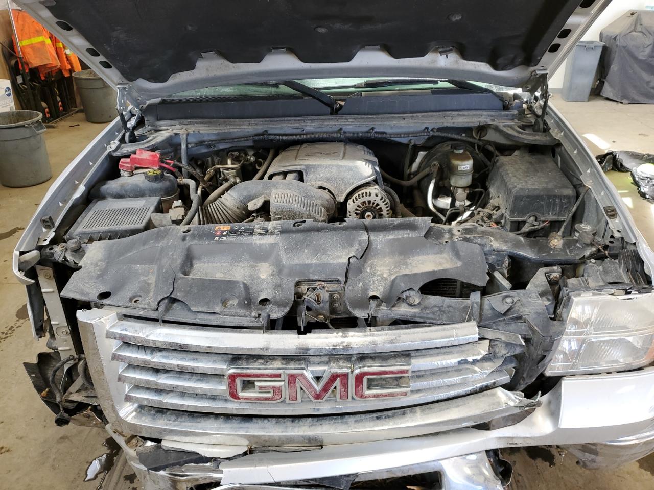 1GTR2VE75CZ256302 2012 GMC Sierra K1500 Sle