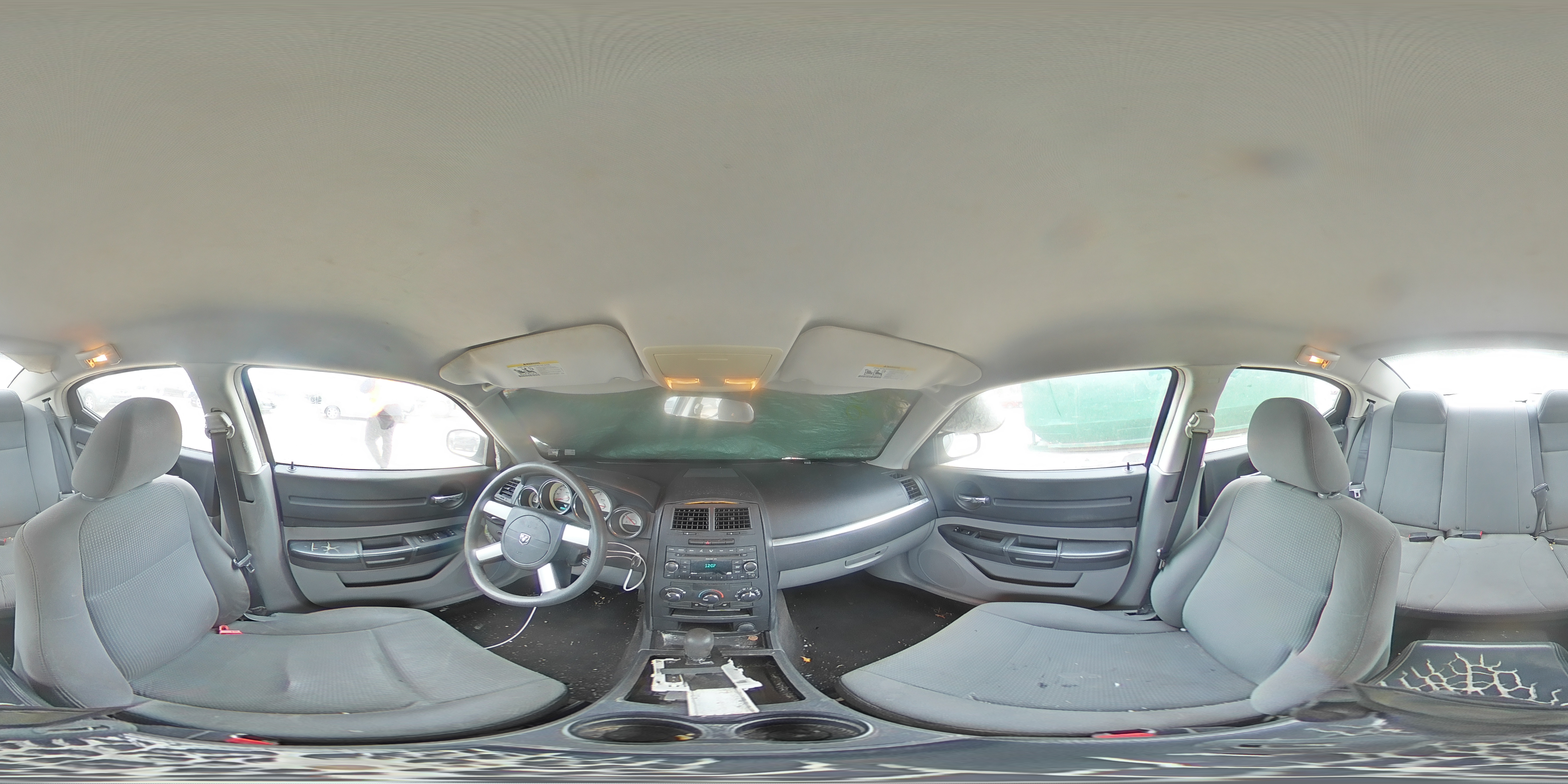 2008 Dodge Charger VIN: 2B3KA43R78H330122 Lot: 47961334