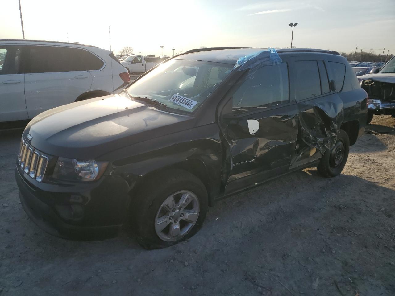 1C4NJCEB0HD162925 2017 JEEP COMPASS - Image 1