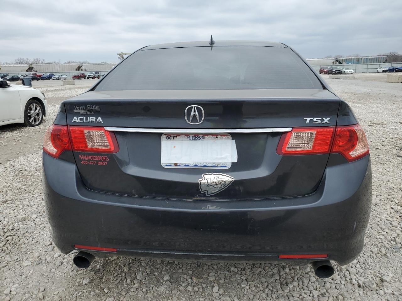 JH4CU2F66BC002926 2011 Acura Tsx