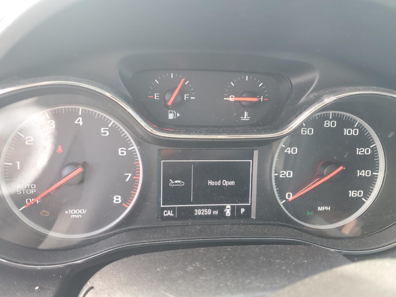 2019 Chevrolet Cruze Lt VIN: 1G1BE5SM4K7110916 Lot: 61802324