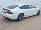 2017 AUDI A7 S LINE for sale at Copart SANDY