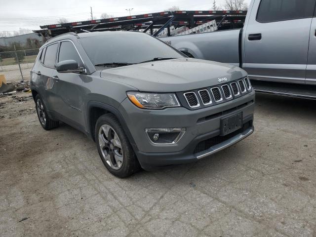  JEEP COMPASS 2020 Сірий