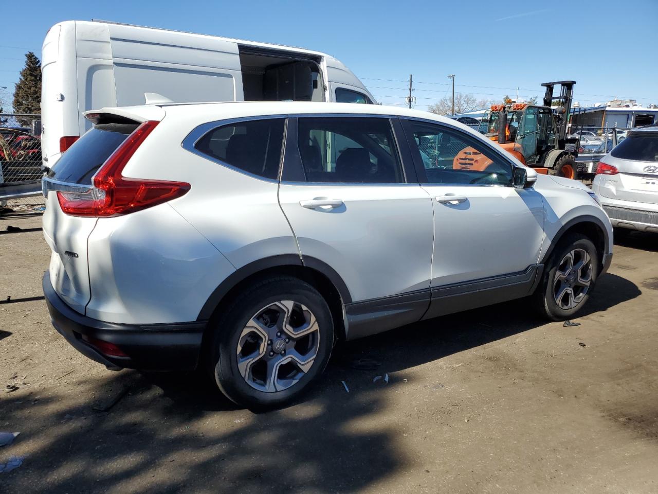 7FARW2H89KE035933 2019 Honda Cr-V Exl