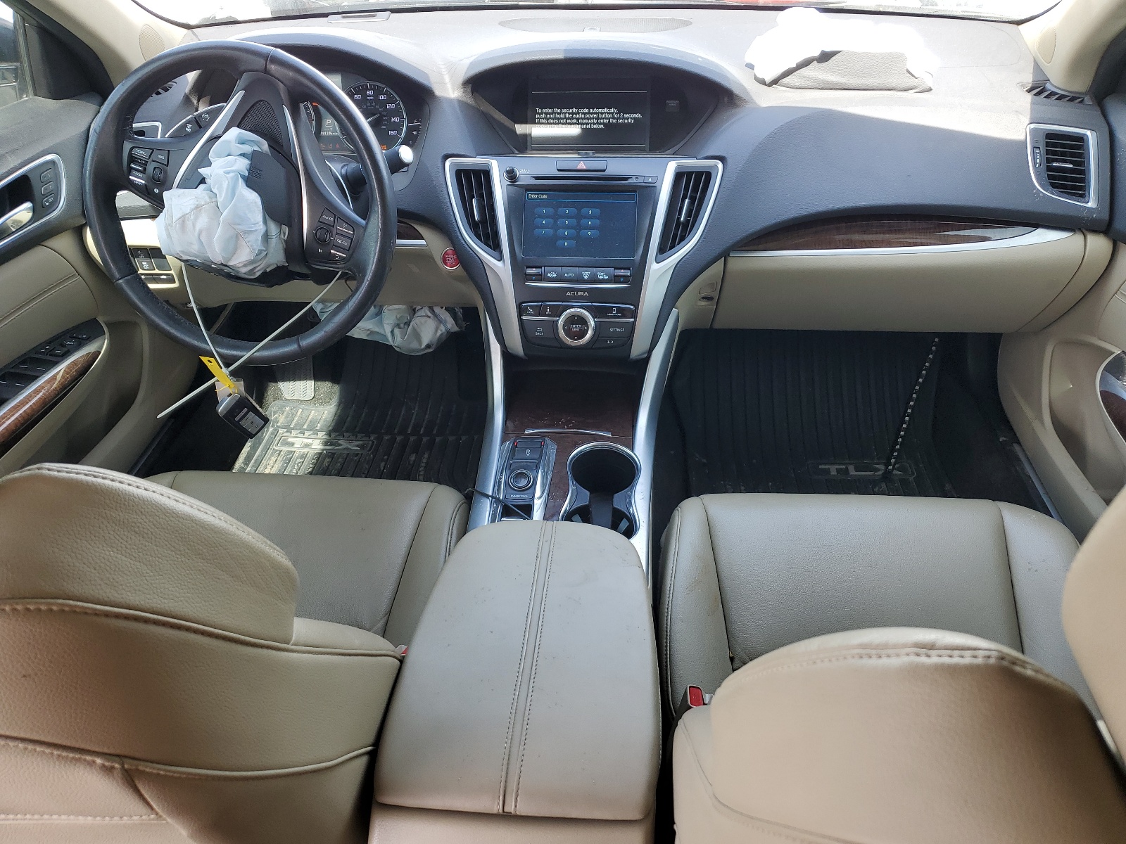 19UUB2F3XJA006491 2018 Acura Tlx