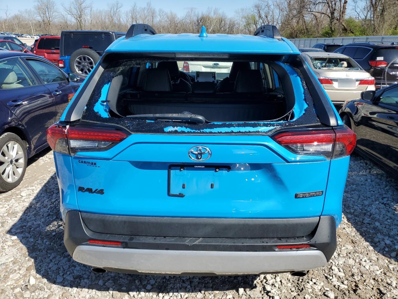 2019 Toyota Rav4 Adventure VIN: 2T3J1RFV5KW026259 Lot: 48375694