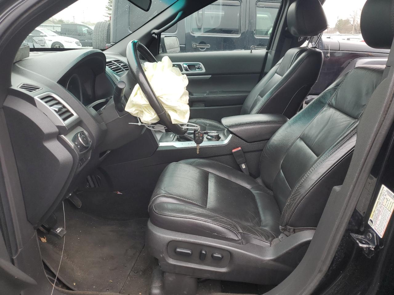 2013 Ford Explorer Xlt VIN: 1FM5K8D85DGA91208 Lot: 48622024