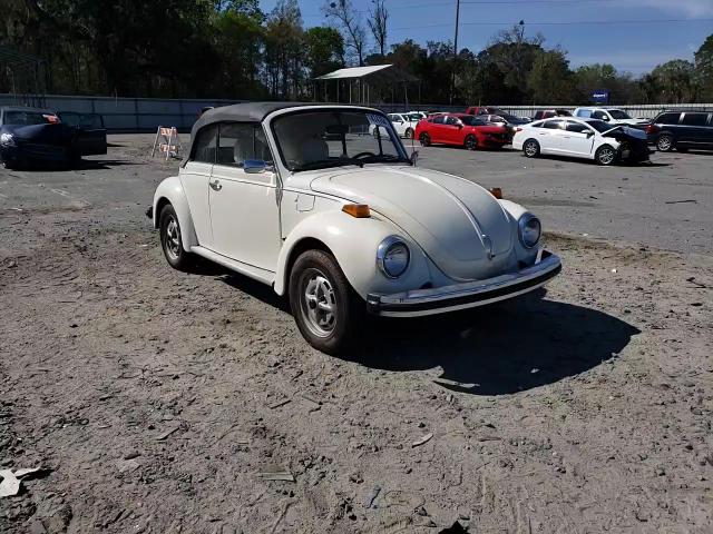 1979 Volkswagen Super Beet VIN: 1592044053 Lot: 47476414