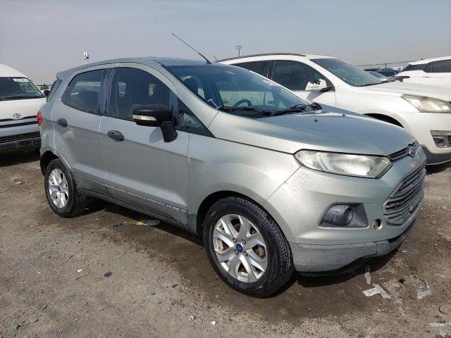 MAJTK1BA6FAC86564 - 2015 FORD ECOSPORT - #undefined
