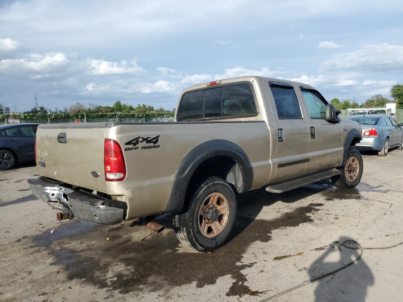 2000 Ford F250 Super Duty VIN: 1FTNW21S0YEB40905 Lot: 45940874