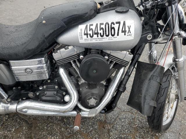 2008 HARLEY-DAVIDSON FXDBI   