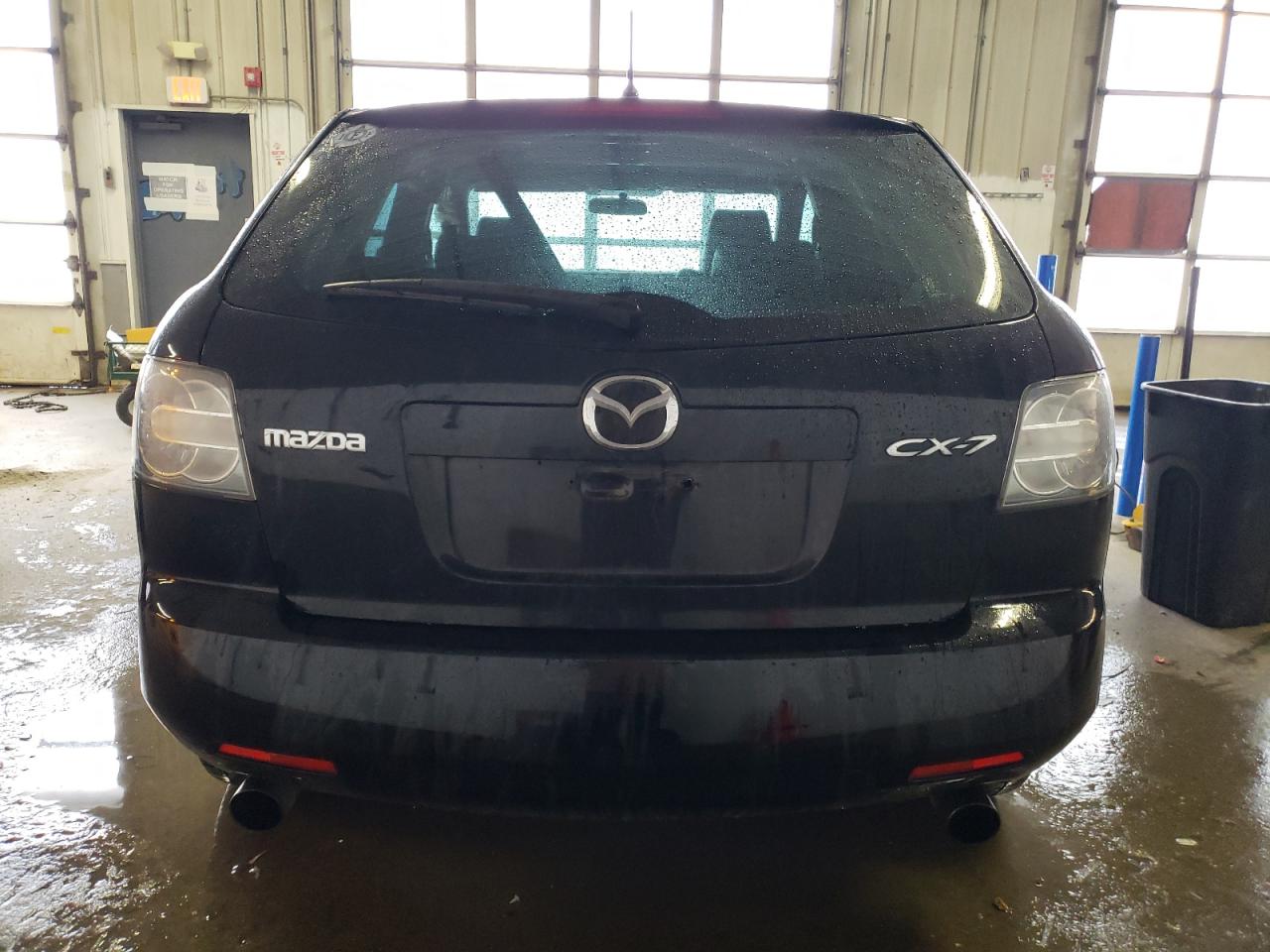 2008 Mazda Cx-7 VIN: JM3ER29L580183094 Lot: 46127264