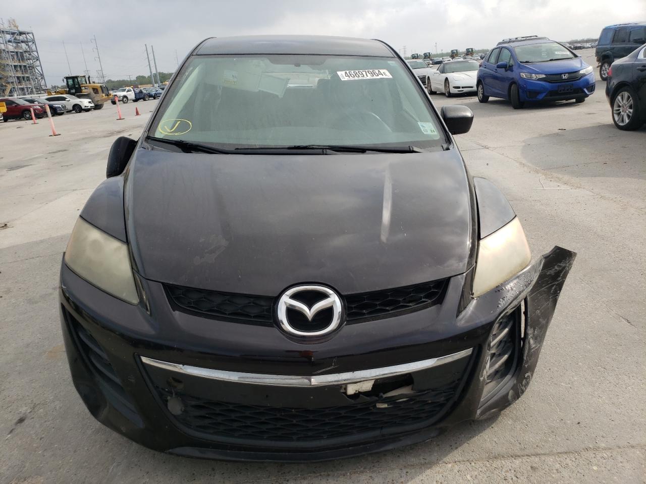 JM3ER2W51A0332046 2010 Mazda Cx-7