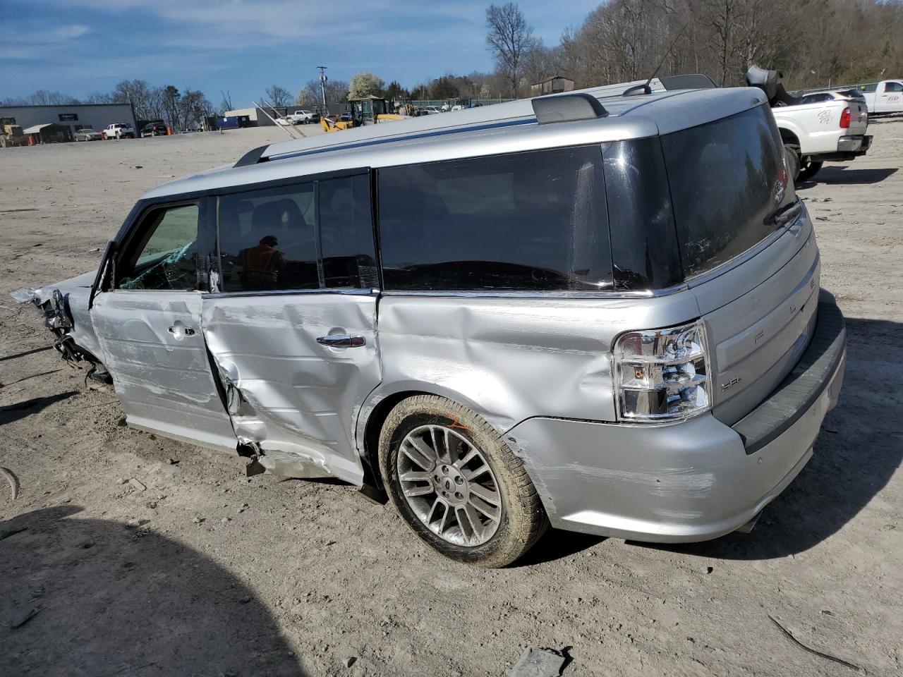 2015 Ford Flex - Image 2