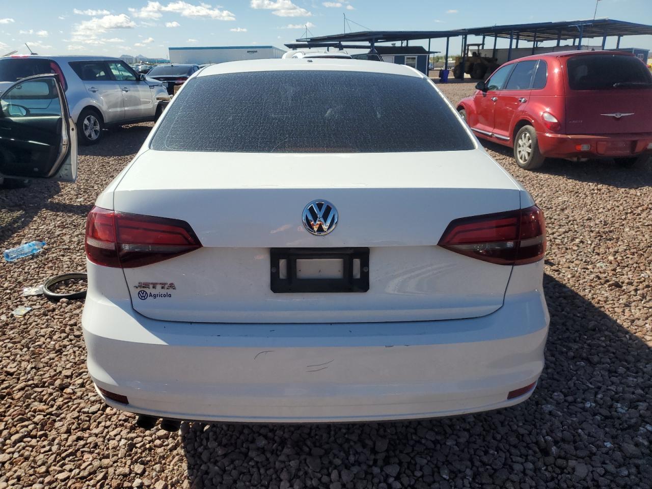 3VW1K1AJ6HM269878 2017 Volkswagen Jetta