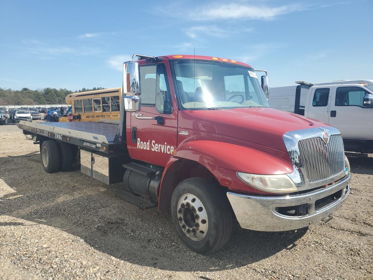 2012 International 4000 4300 VIN: 1HTMMAAL2CJ584259 Lot: 46925334