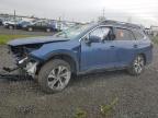 2022 Subaru Outback Limited للبيع في Eugene، OR - Rollover