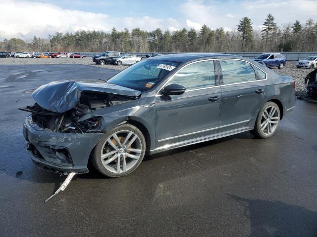 2017 Volkswagen Passat R-Line