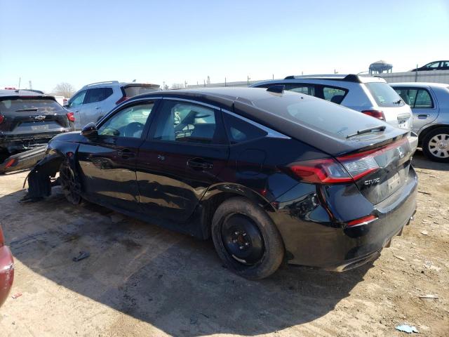  HONDA CIVIC 2023 Черный