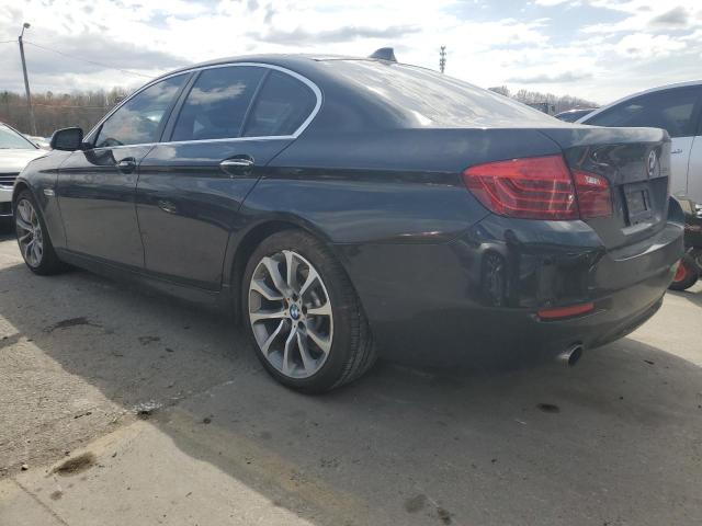 Седаны BMW 5 SERIES 2016 Угольный