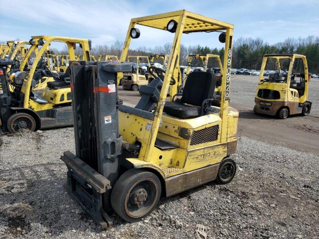 2001 HYSTER FORKLIFT