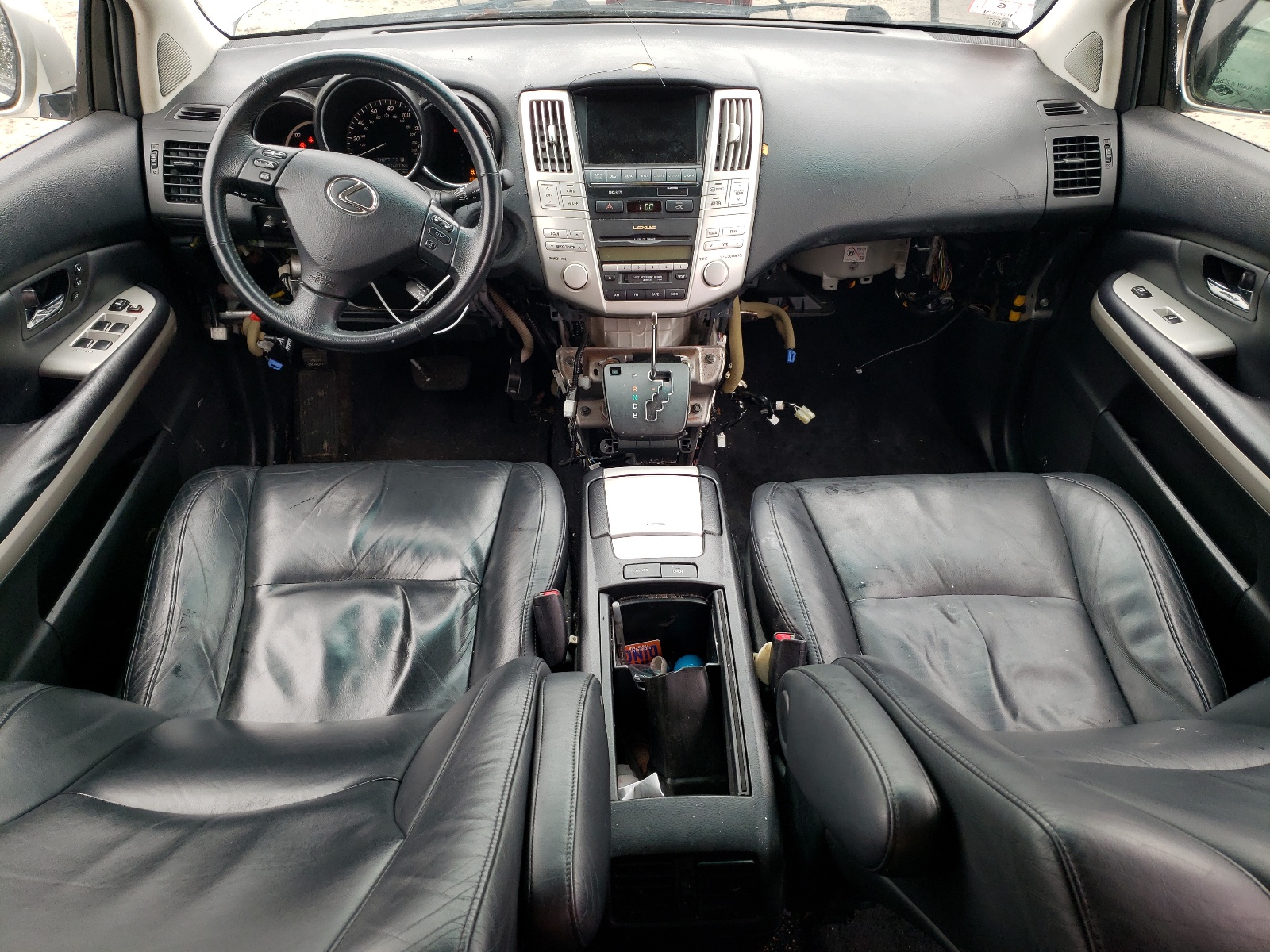 JTJHW31U460024196 2006 Lexus Rx 400