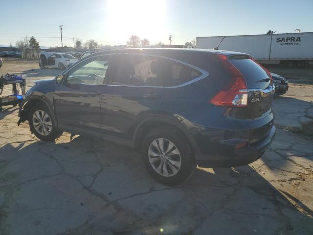 Parquets HONDA CRV 2015 Granatowy