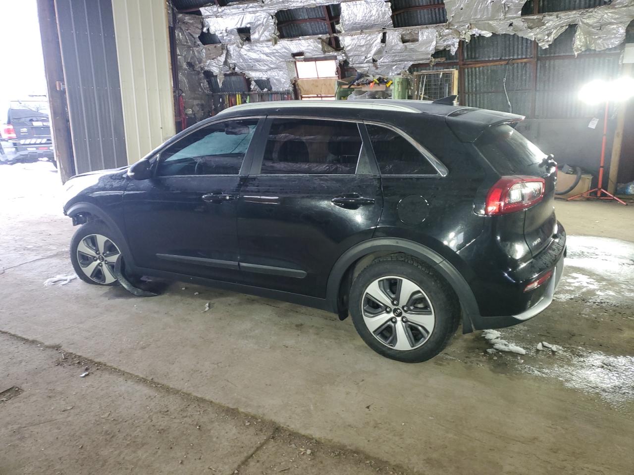 2018 Kia Niro Touring VIN: KNDCE3LC9J5152479 Lot: 47565784