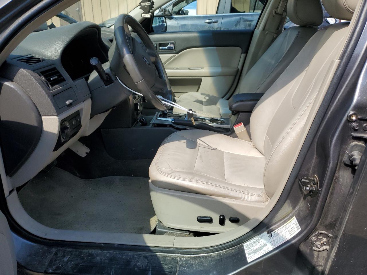 2012 Ford Fusion Sel VIN: 3FAHP0JA5CR228608 Lot: 49050194