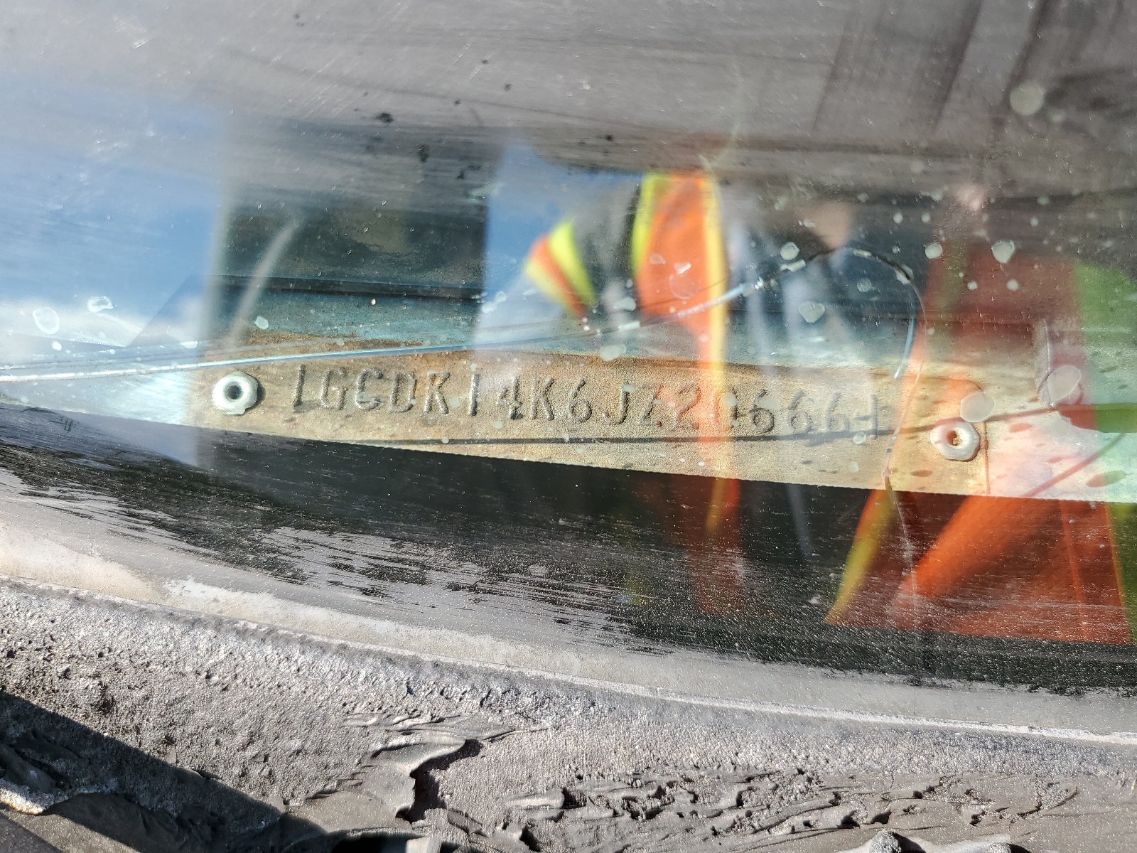 1GCDK14K6JZ206661 1988 Chevrolet Gmt-400 K1500