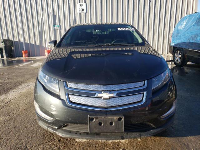  CHEVROLET VOLT 2014 Серый