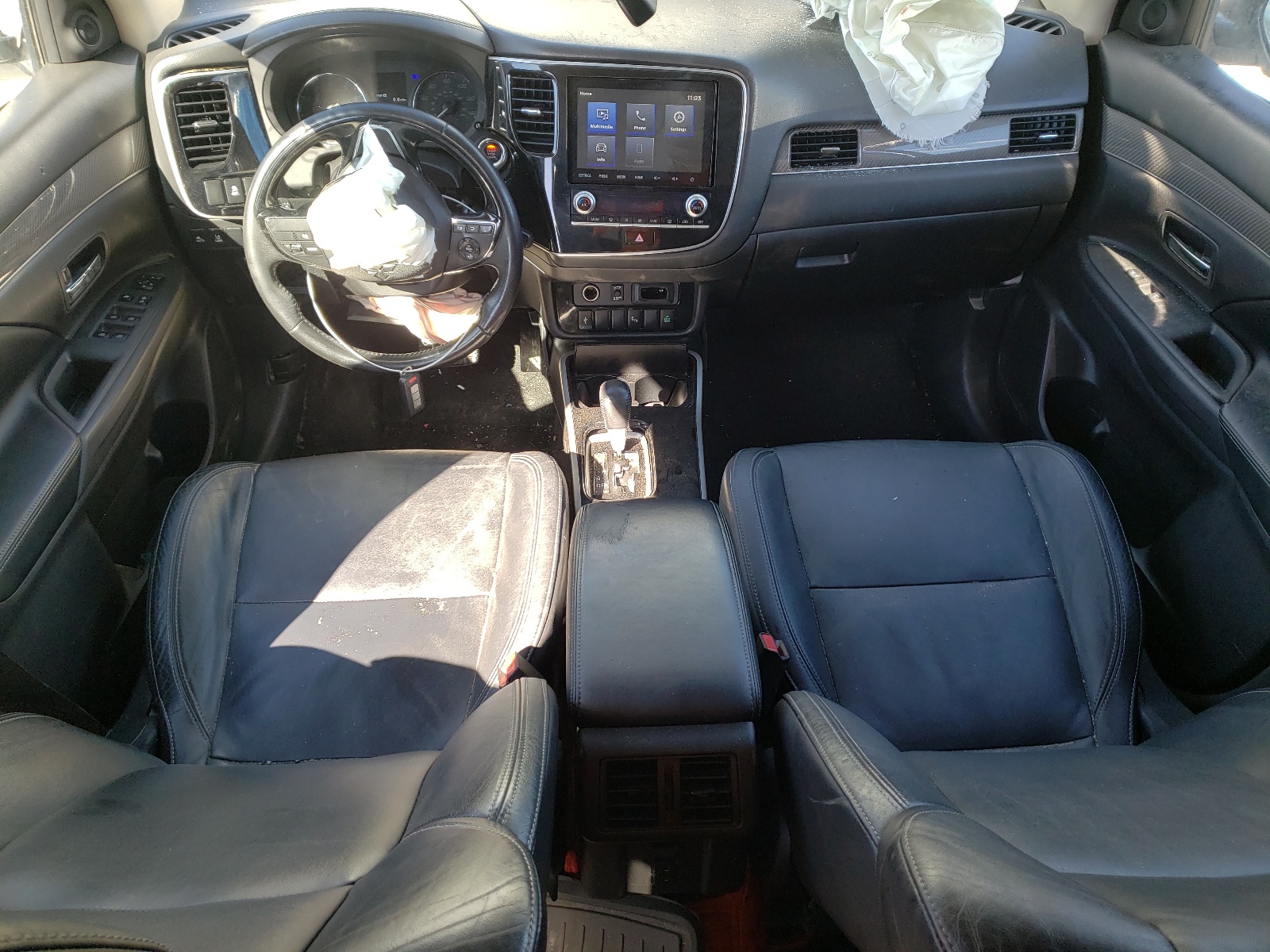 JA4AZ3A30LZ020960 2020 Mitsubishi Outlander Se