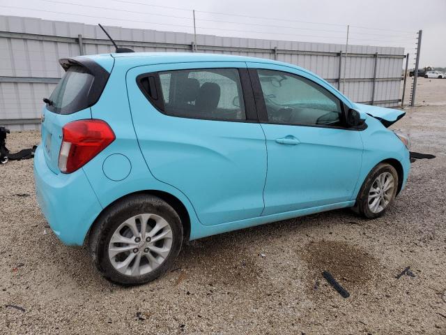  CHEVROLET SPARK 2021 Синий