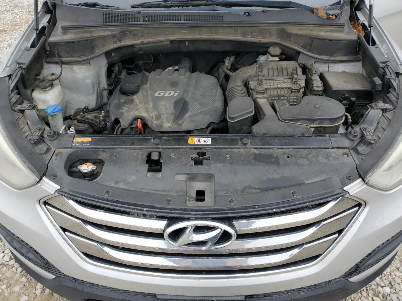 2014 Hyundai Santa Fe - Image 12