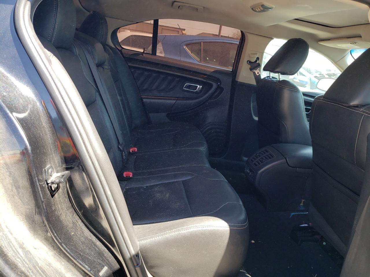 2010 Ford Taurus Limited VIN: 1FAHP2FW9AG116821 Lot: 47679094