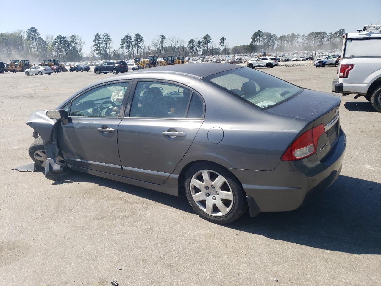 2010 Honda Civic - Image 2