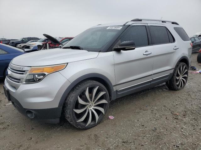 2011 Ford Explorer Xlt