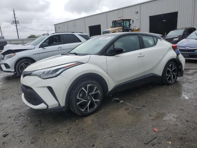 NMTKHMBX6LR101823 Toyota C-HR XLE