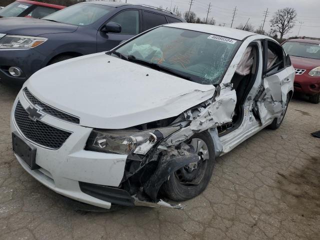  CHEVROLET CRUZE 2014 Белы