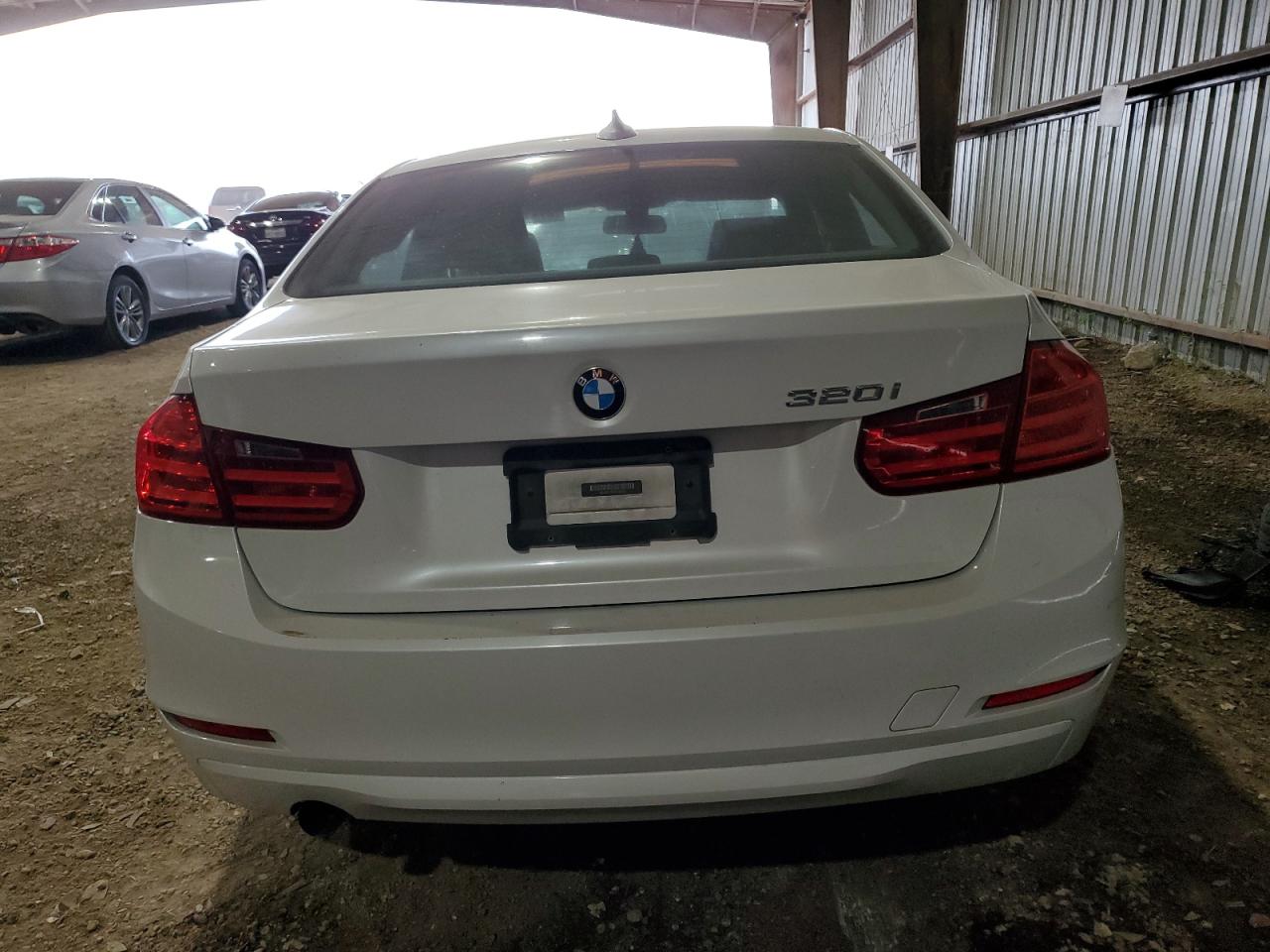 WBA3B1C52EK135090 2014 BMW 320 I