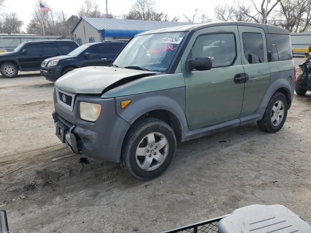 2005 Honda Element Ex