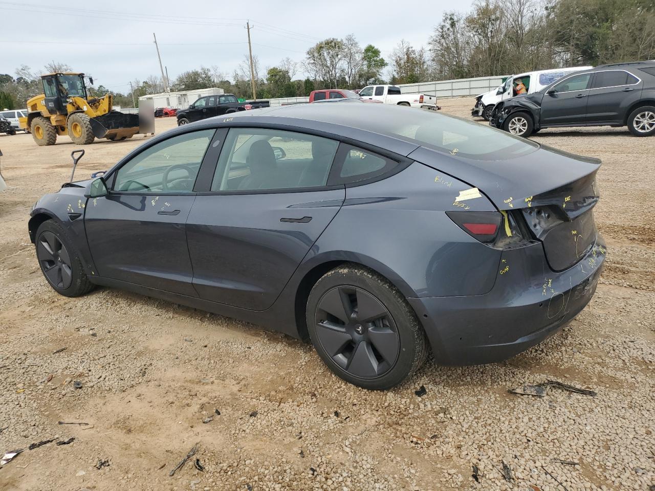 2021 Tesla Model 3 VIN: 5YJ3E1EB2MF902557 Lot: 45530074