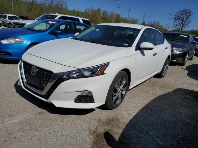  NISSAN ALTIMA 2020 White