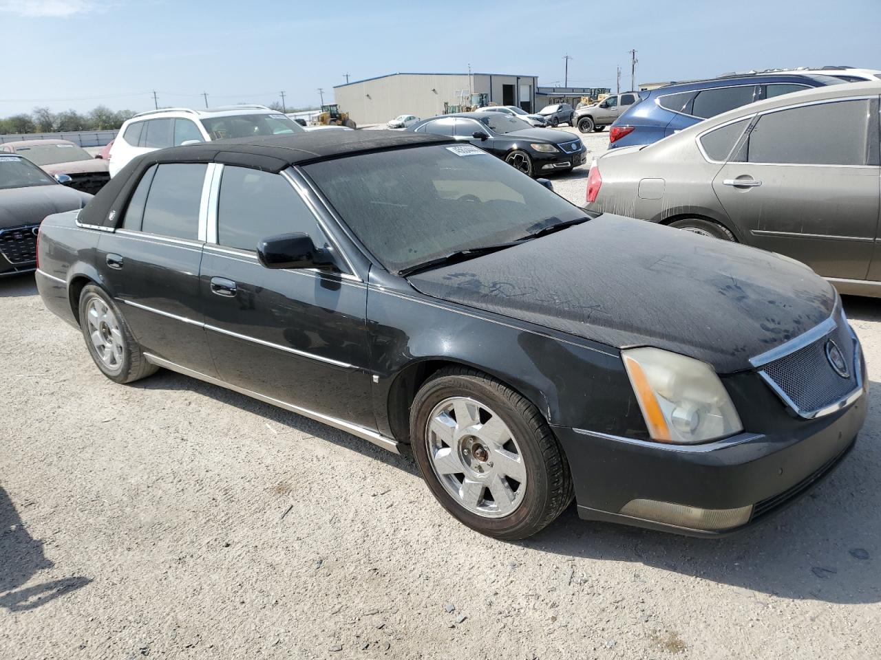 2006 Cadillac Dts VIN: 1G6KD57Y86U153946 Lot: 57339604