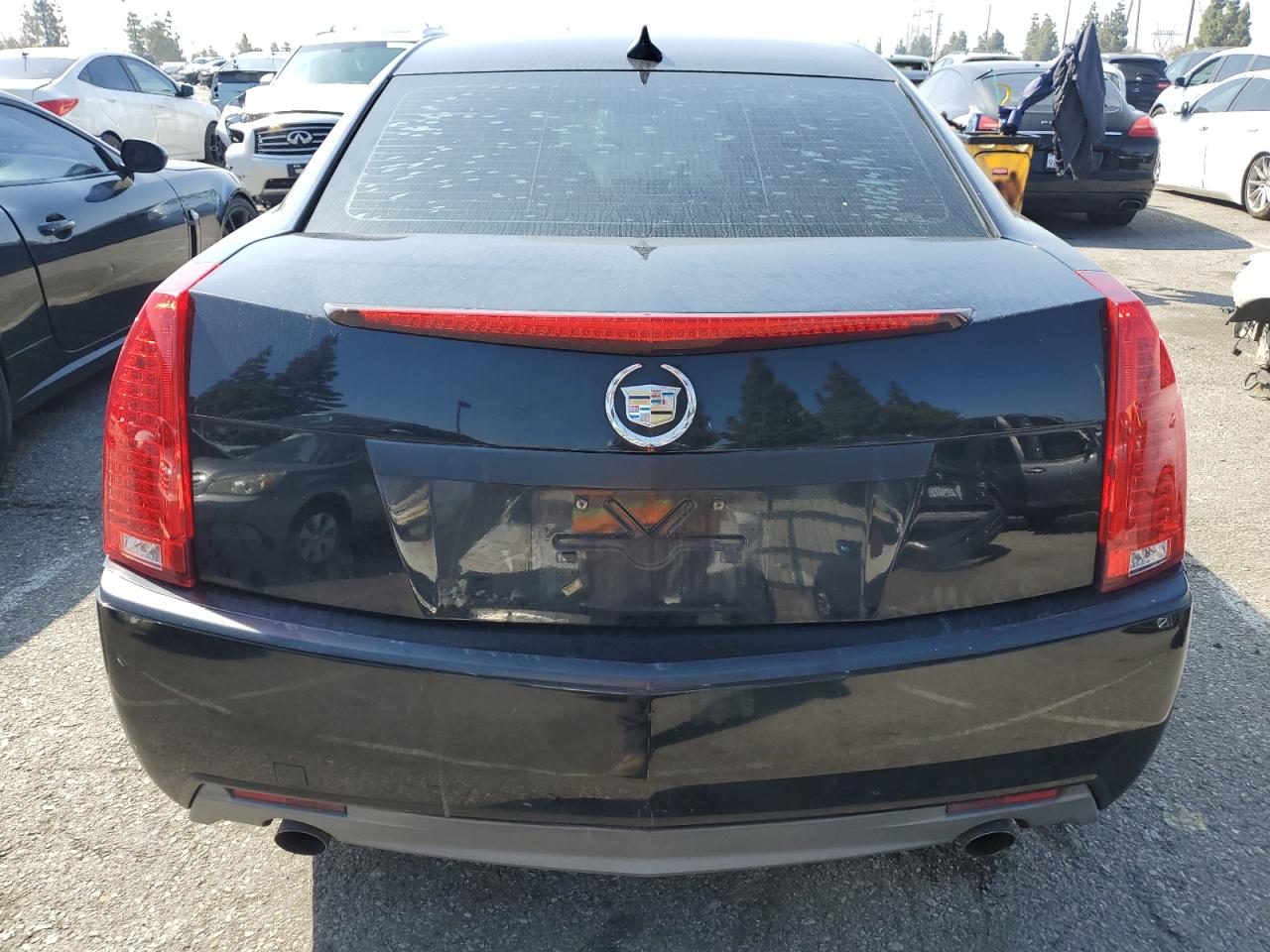 2009 Cadillac Cts VIN: 1G6DF577590169348 Lot: 48346404