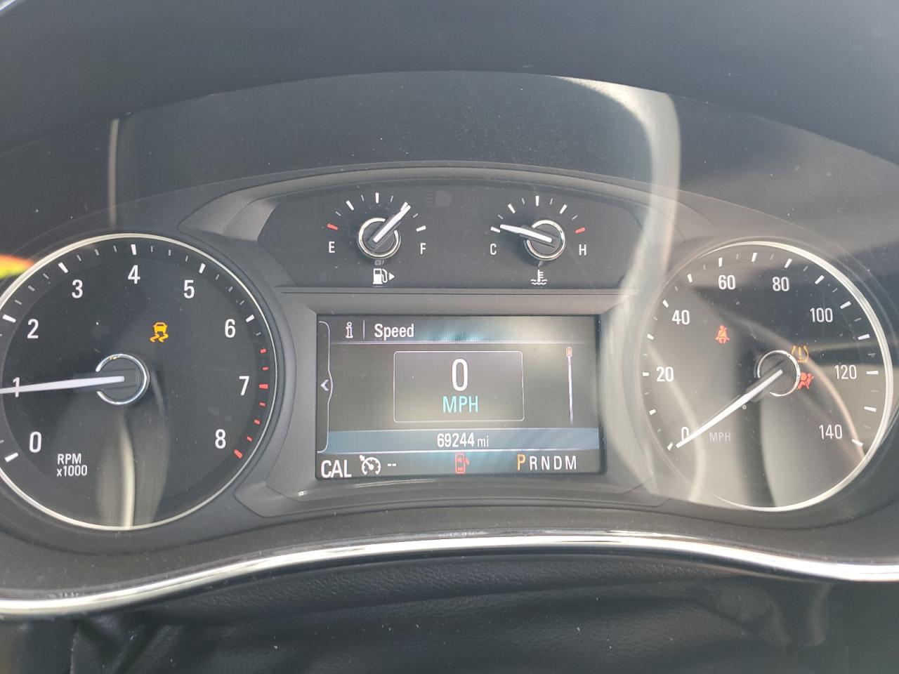 2019 Buick Encore Sport Touring VIN: KL4CJ1SB2KB721663 Lot: 47947424