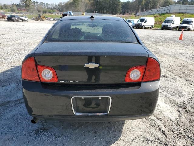 Седани CHEVROLET MALIBU 2012 Чорний