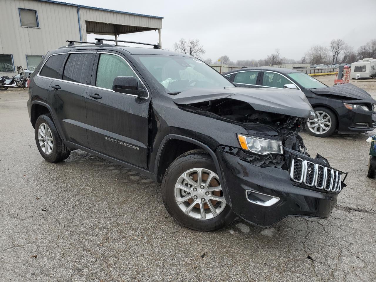 2021 Jeep Grand Cherokee Laredo VIN: 1C4RJFAGXMC627778 Lot: 46092044