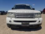 2007 Land Rover Range Rover Sport Hse للبيع في Amarillo، TX - Hail