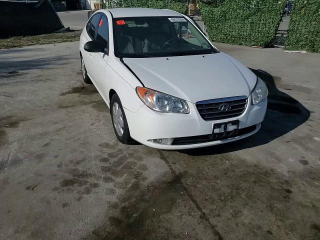 2007 Hyundai Elantra Gls VIN: KMHDU46D37U164946 Lot: 46570364